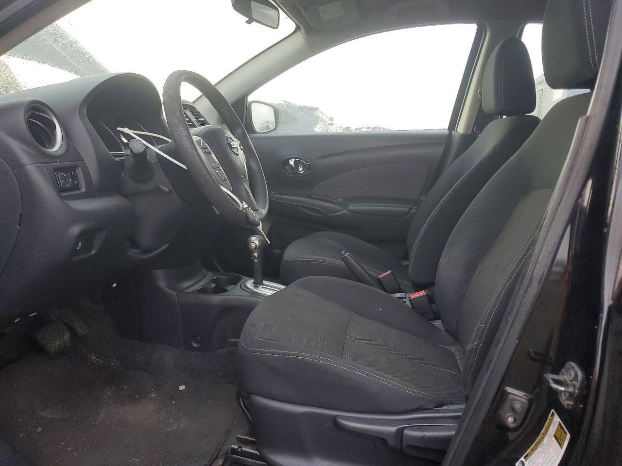 2016 Nissan Versa S - Image 7