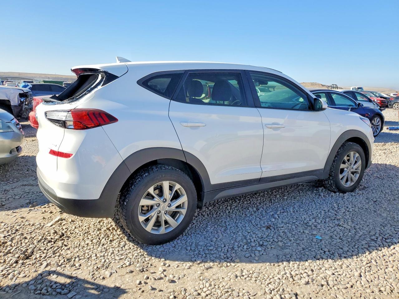 2019 Hyundai Tucson Se - Image 3