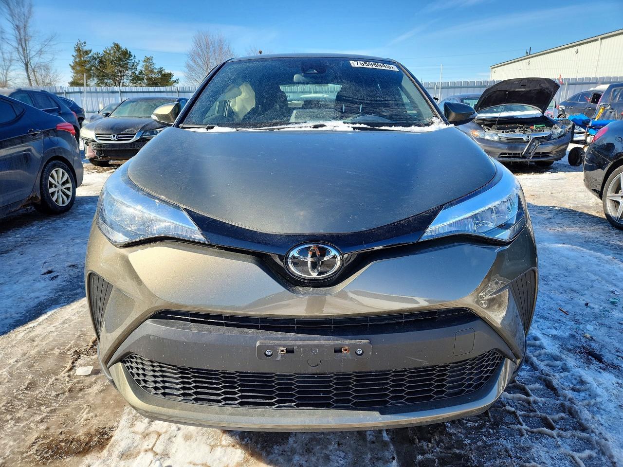 2021 Toyota C-Hr Xle - Image 5