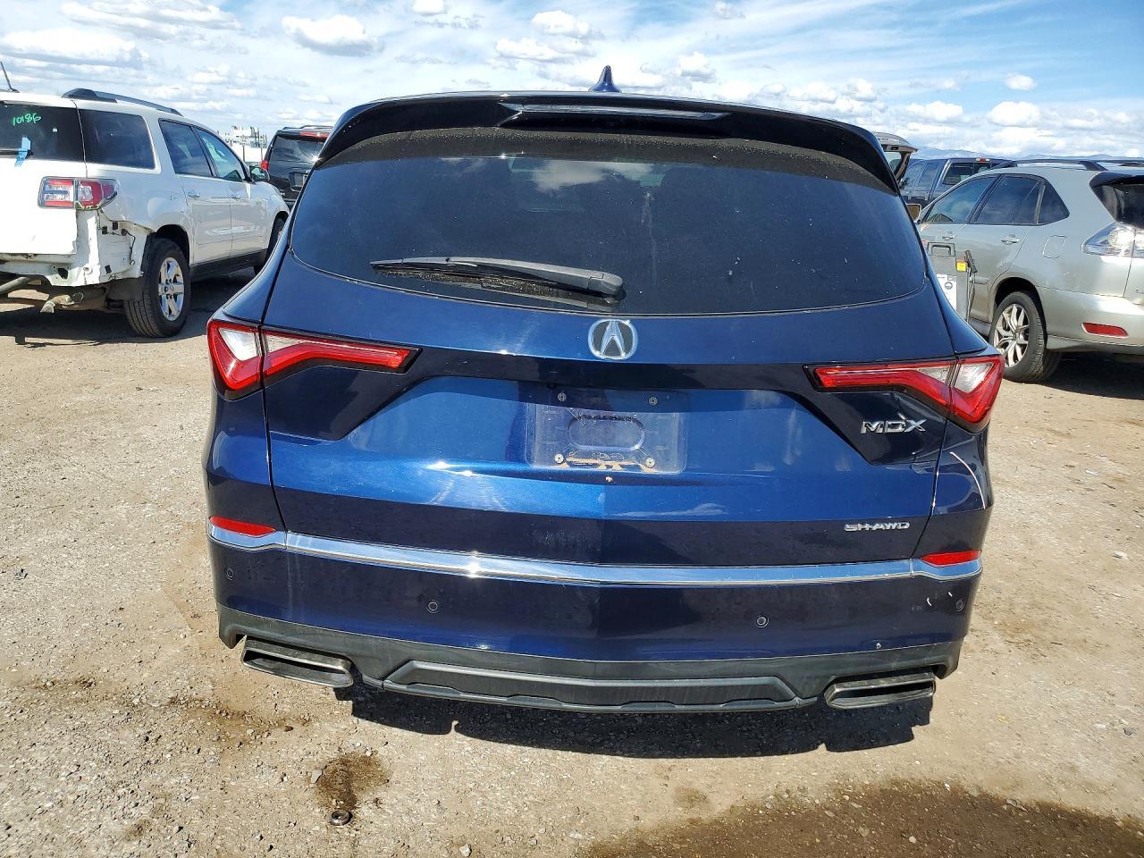2022 Acura Mdx Technology - Фото 6