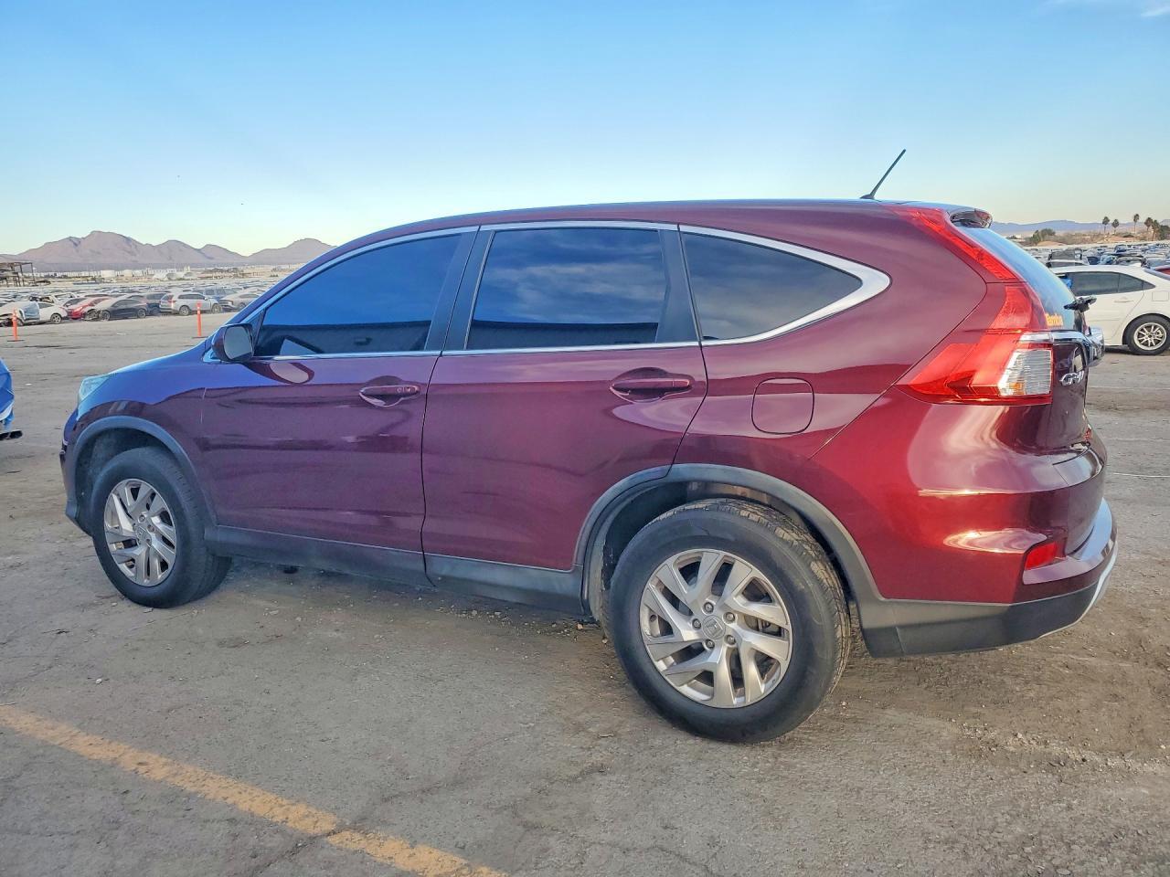 2015 Honda Cr-V Ex - Image 2