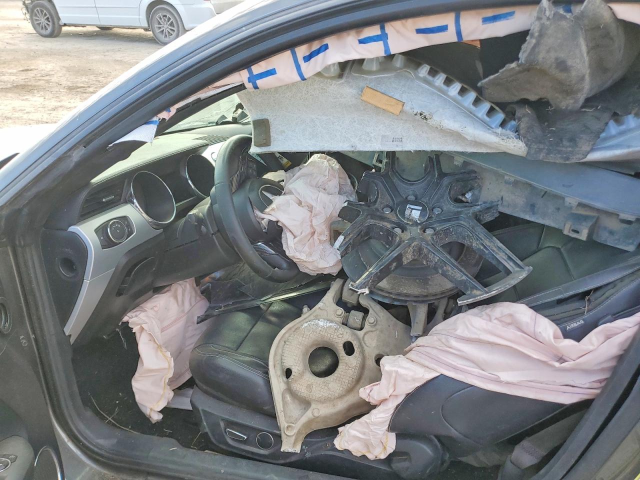 2017 Ford Mustang Gt - Фото 7