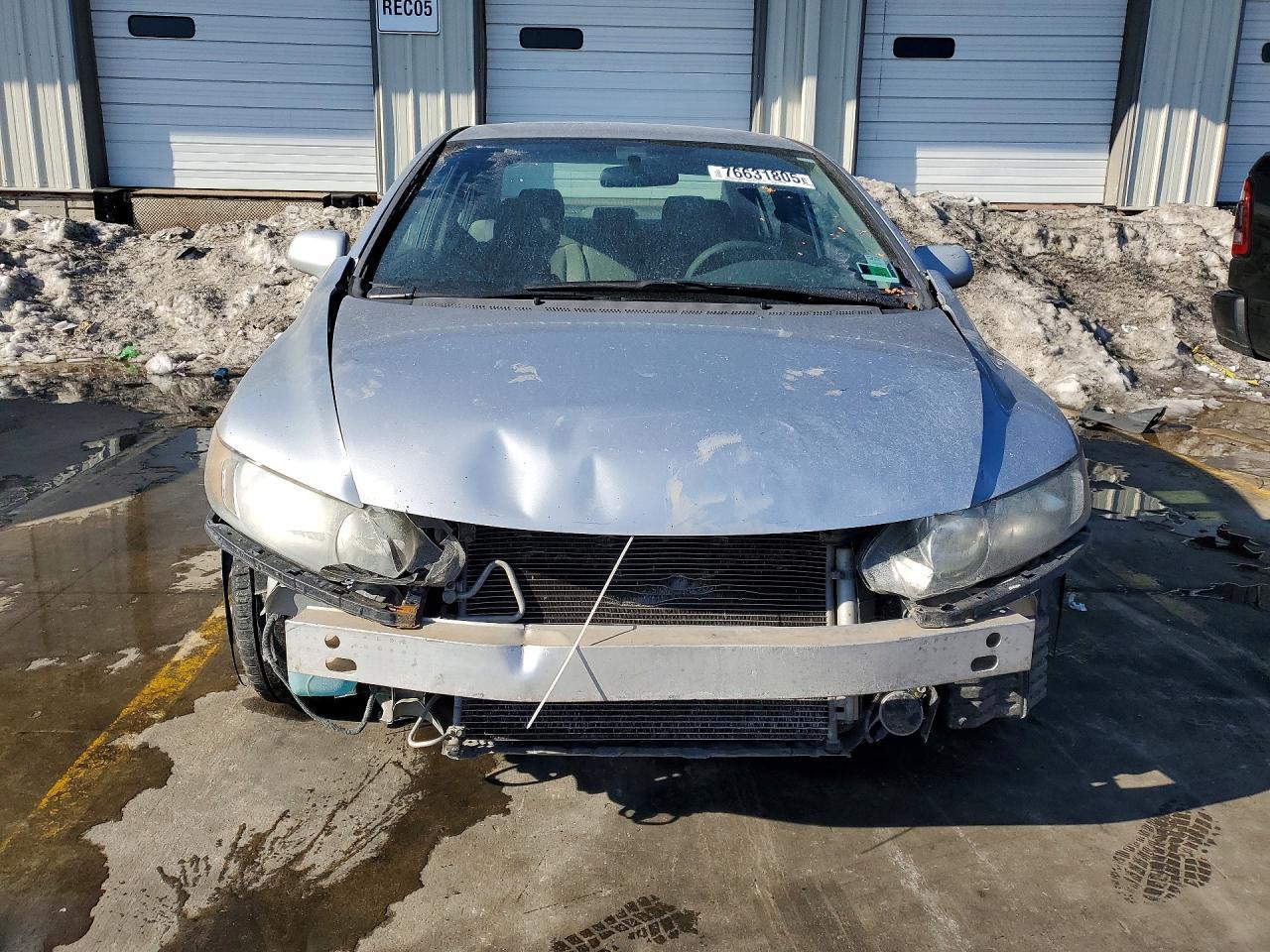 2010 Honda Civic Lx - Фото 5