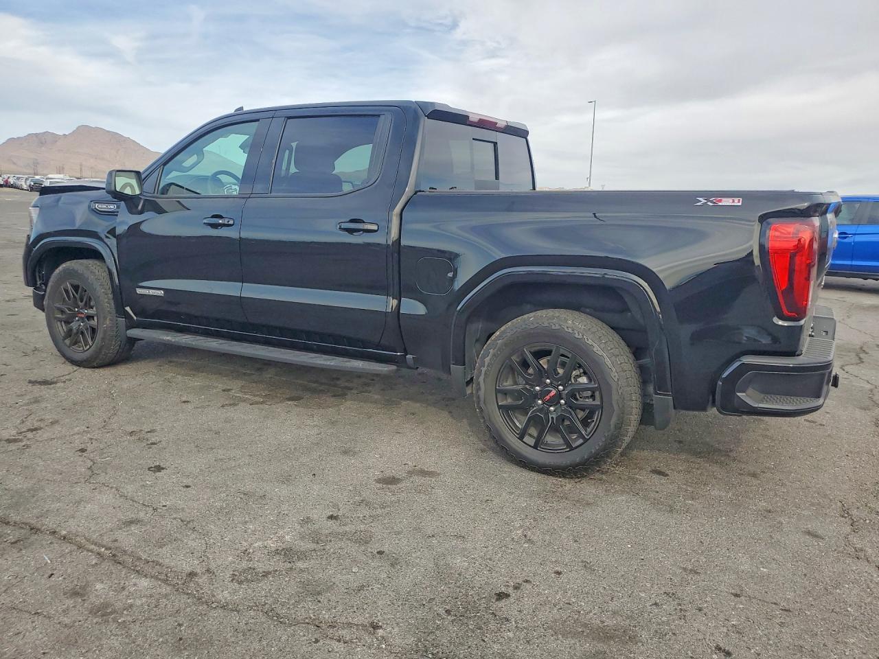 2024 GMC Sierra K1500 Elevation - Фото 2