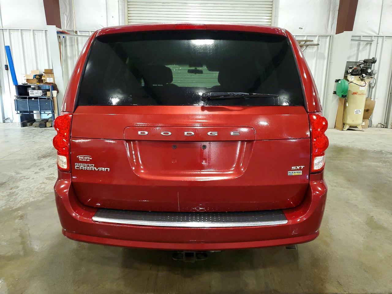 2016 Dodge Grand Caravan Sxt - Image 6