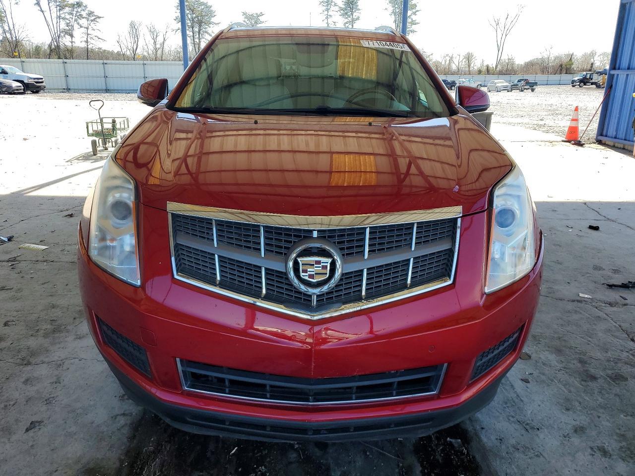 2010 Cadillac Srx Luxury Collection - Фото 5
