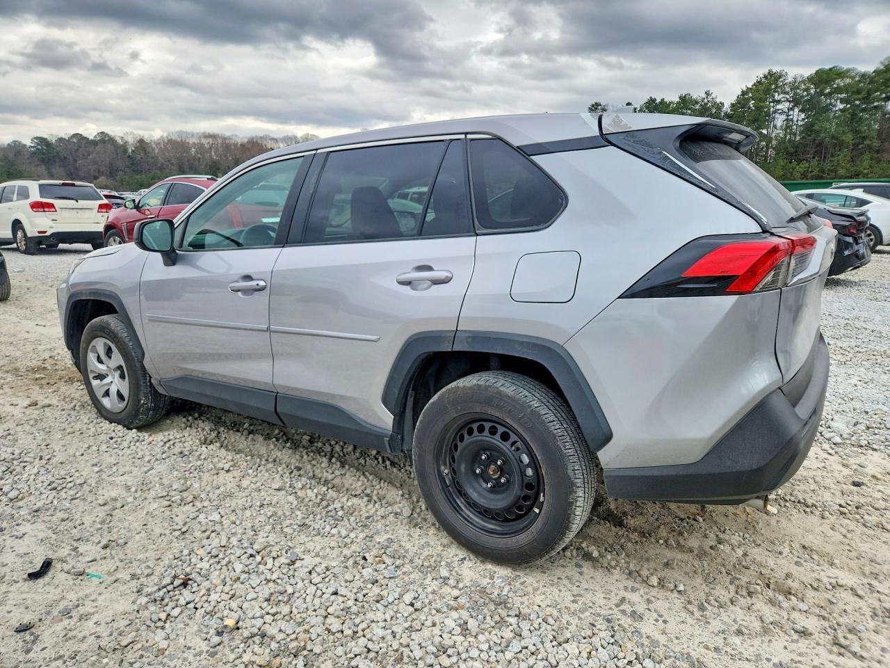 2024 Toyota Rav4 Le - Image 2