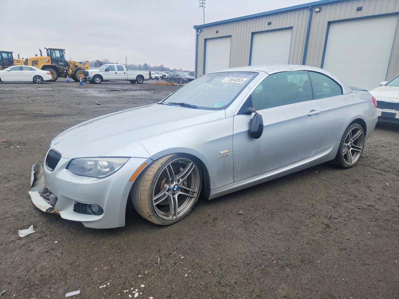 2012 BMW 335 I Sulev