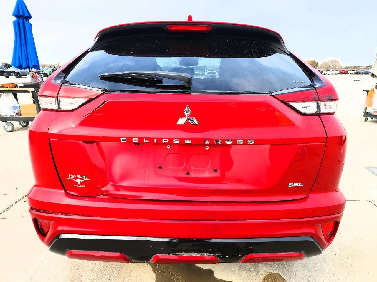 2024 Mitsubishi Eclipse Cross Se - Image 6