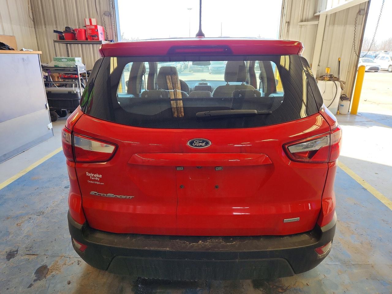 2019 Ford Ecosport S - Фото 6
