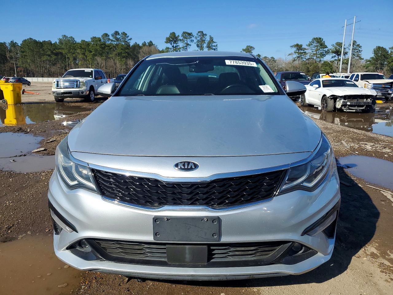 2020 Kia Optima Ex - Image 5