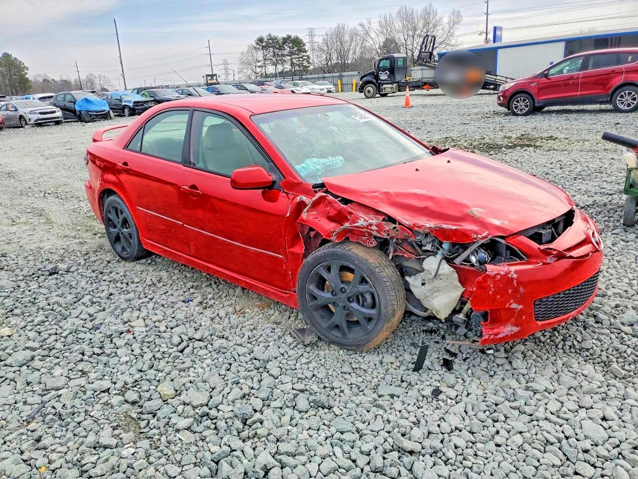 2008 Mazda 6 - Image 4