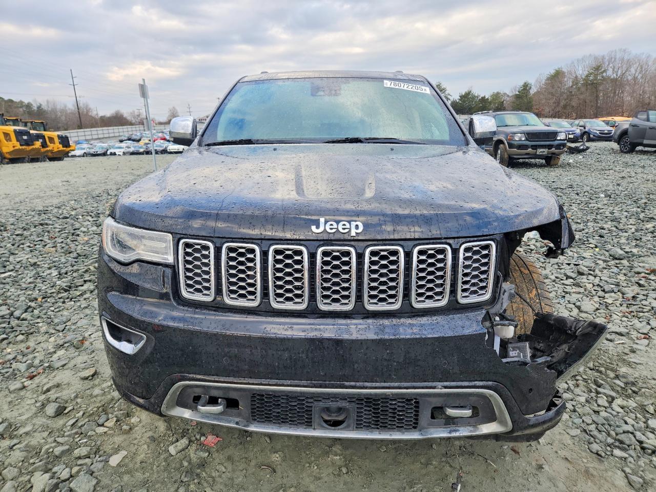2019 Jeep Grand Cherokee Overland - Фото 5