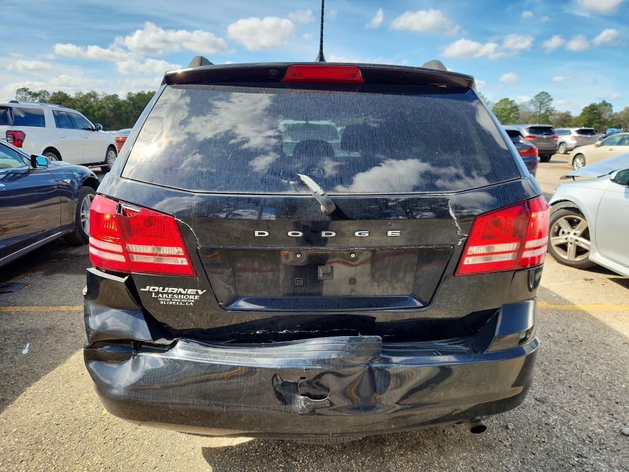 2017 Dodge Journey Se - Image 6