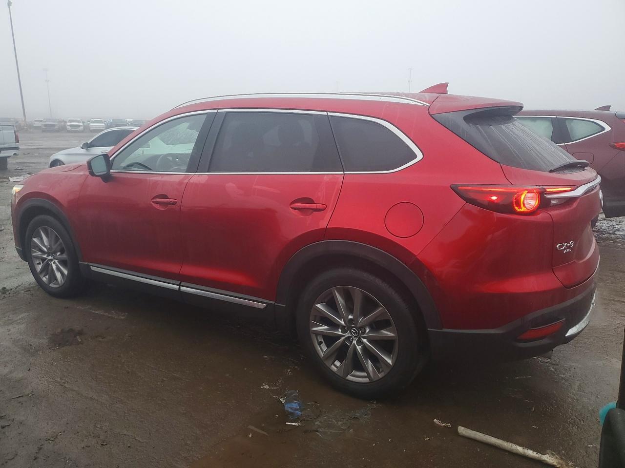 2021 Mazda Cx-9 Grand Touring - Фото 2