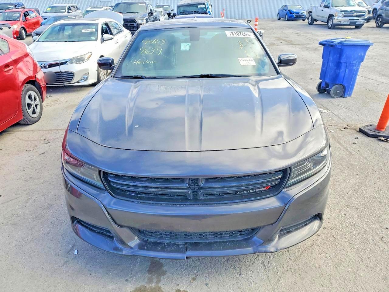 2023 Dodge Charger Sxt - Фото 5