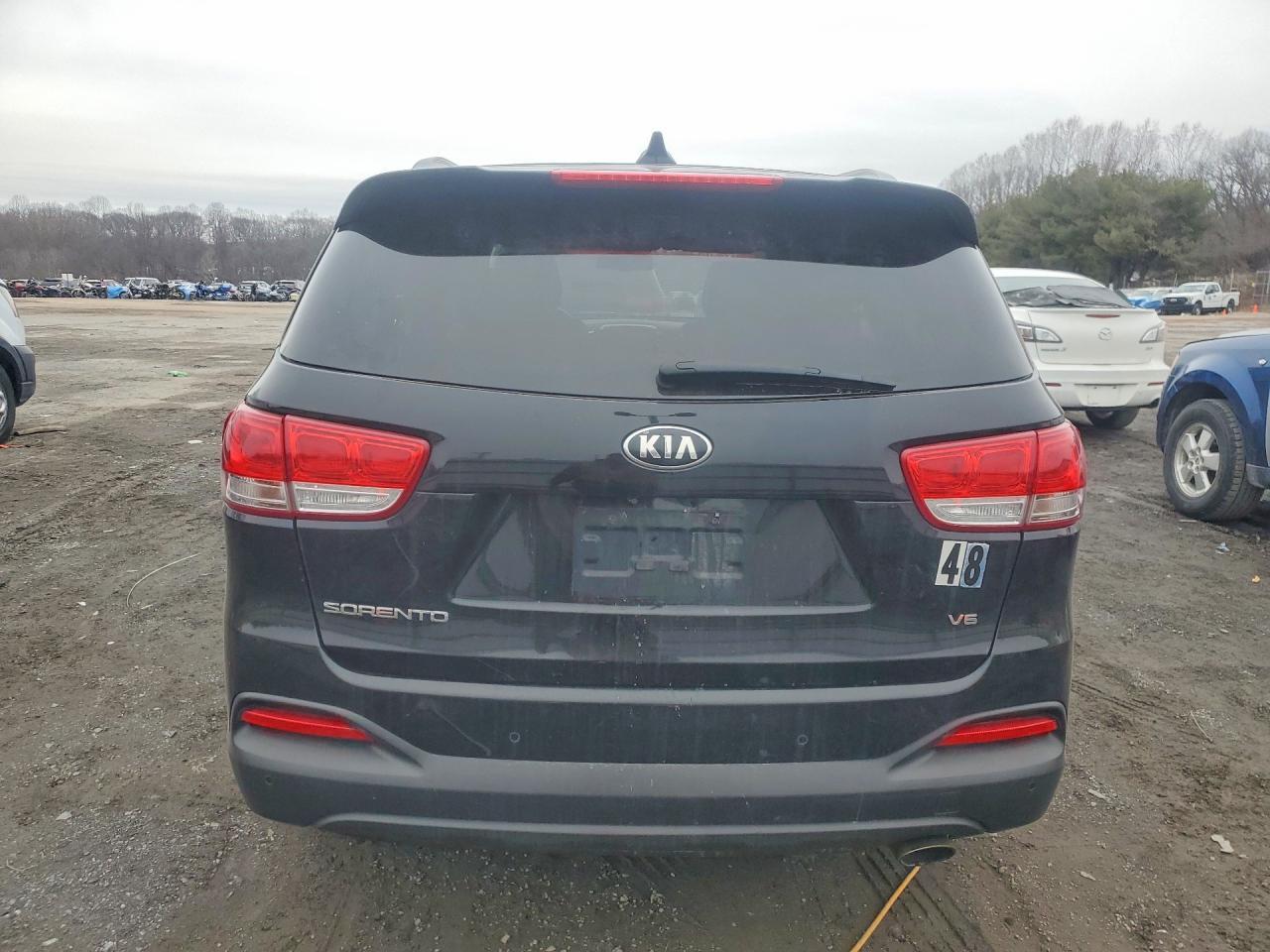 2016 Kia Sorento Lx V6 - Image 6