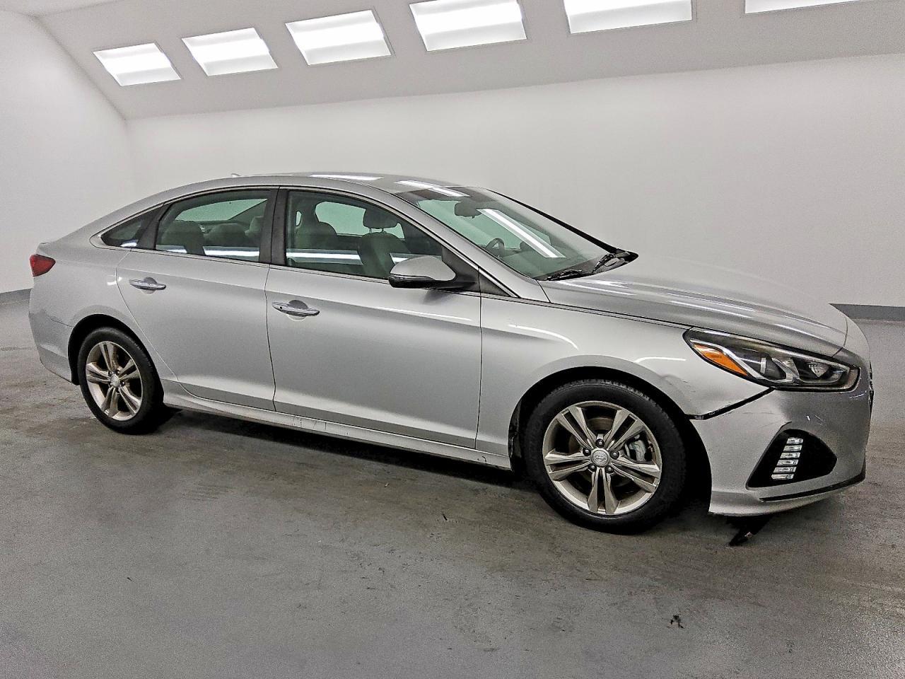2019 Hyundai Sonata Sel - Image 4