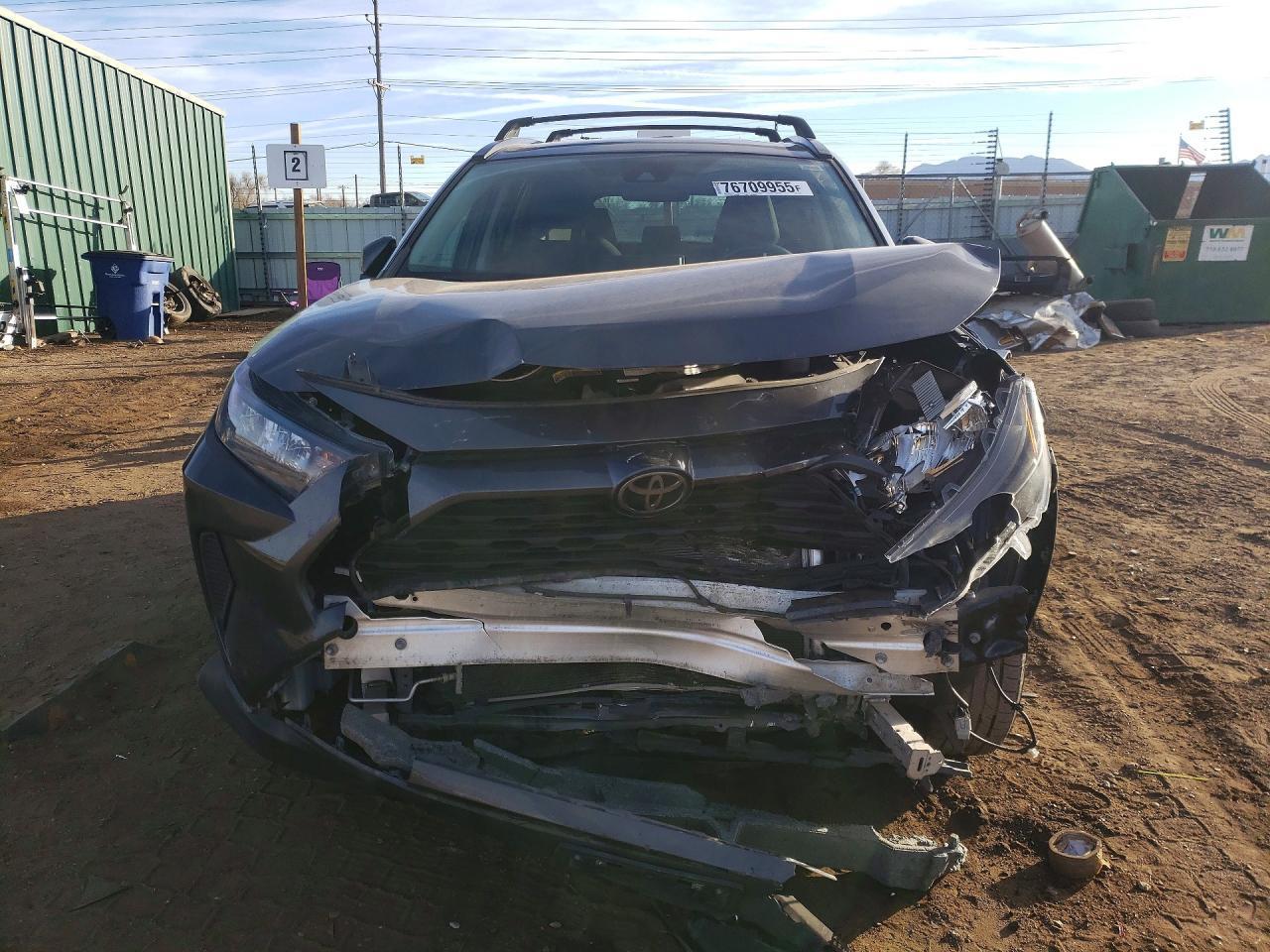 2021 Toyota Rav4 Le - Image 5