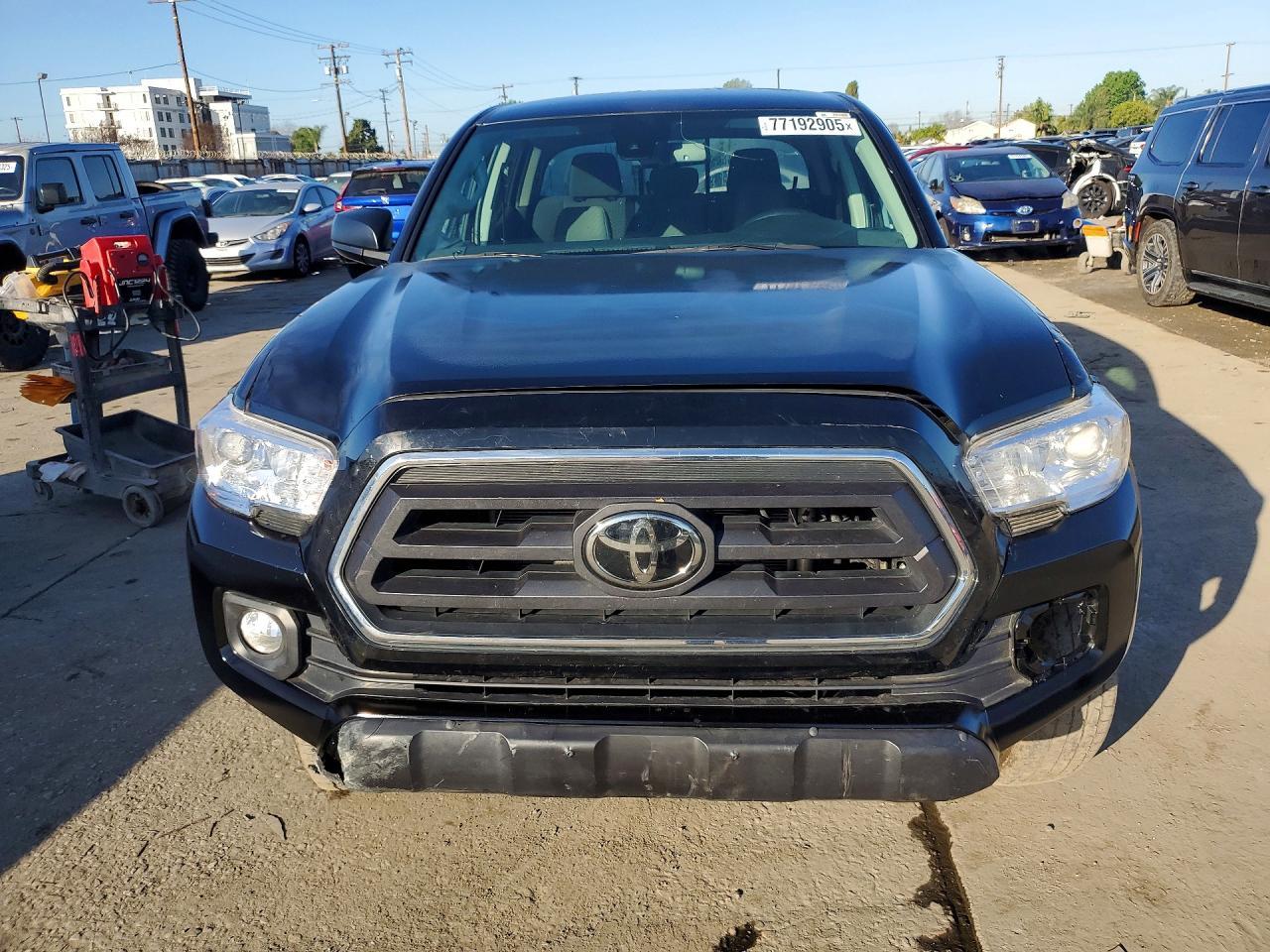 2023 Toyota Tacoma Double Cab - Фото 5
