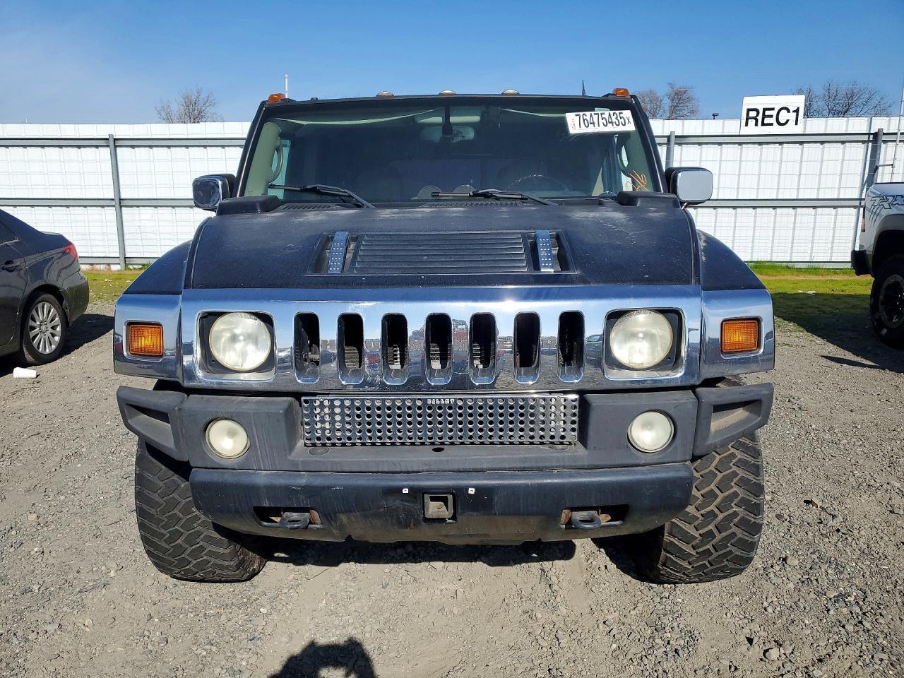 2003 Hummer H2 - Фото 5