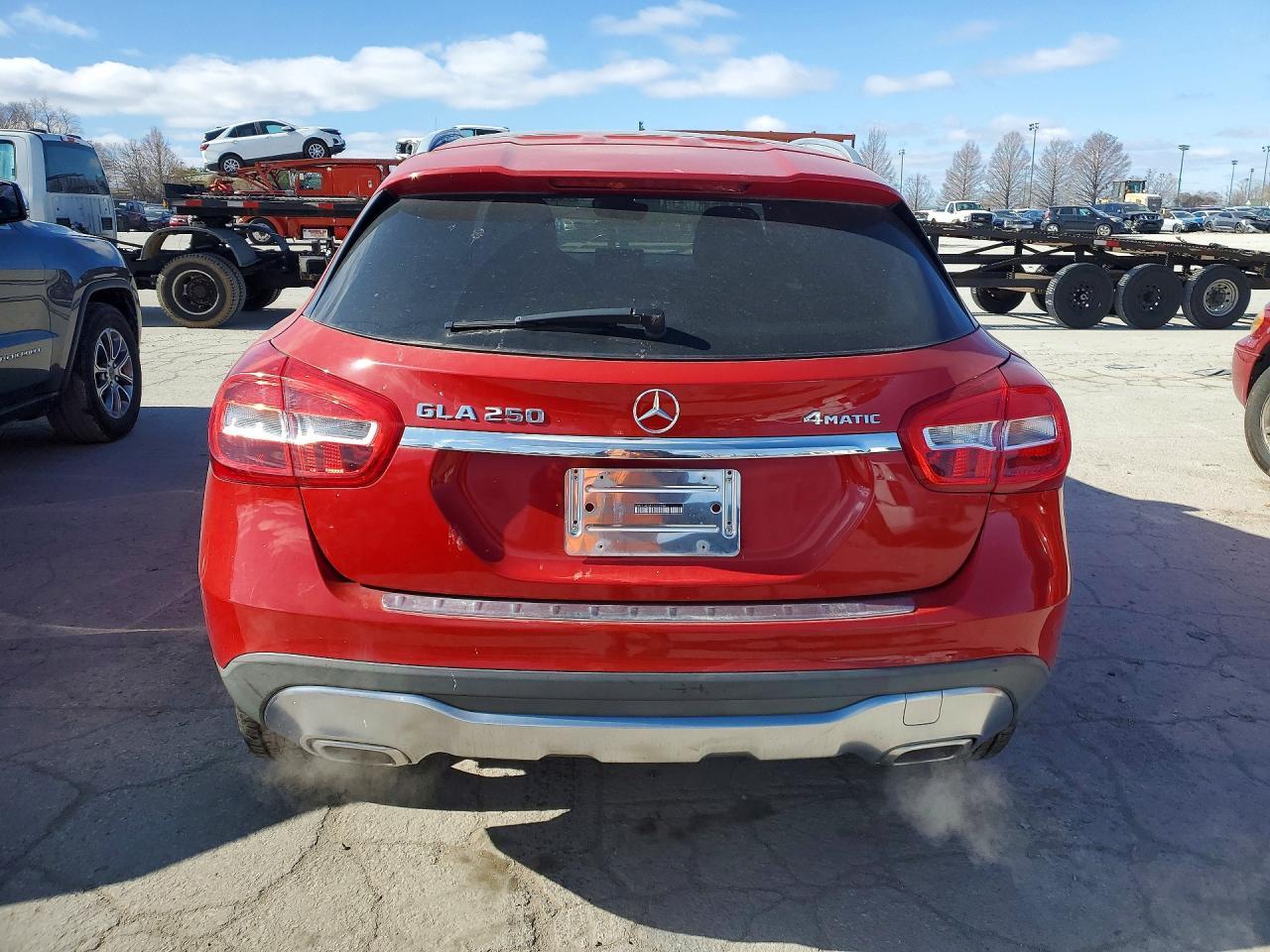 2018 Mercedes-Benz Gla 250 4Matic - Фото 6