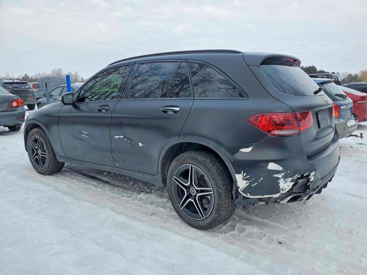 2020 Mercedes-Benz Glc 300 4Matic - Image 2