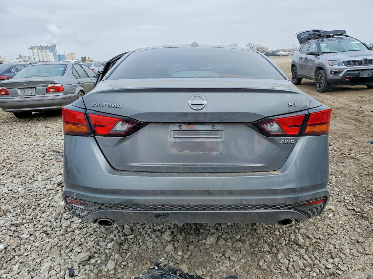 2024 Nissan Altima Sl - Image 6
