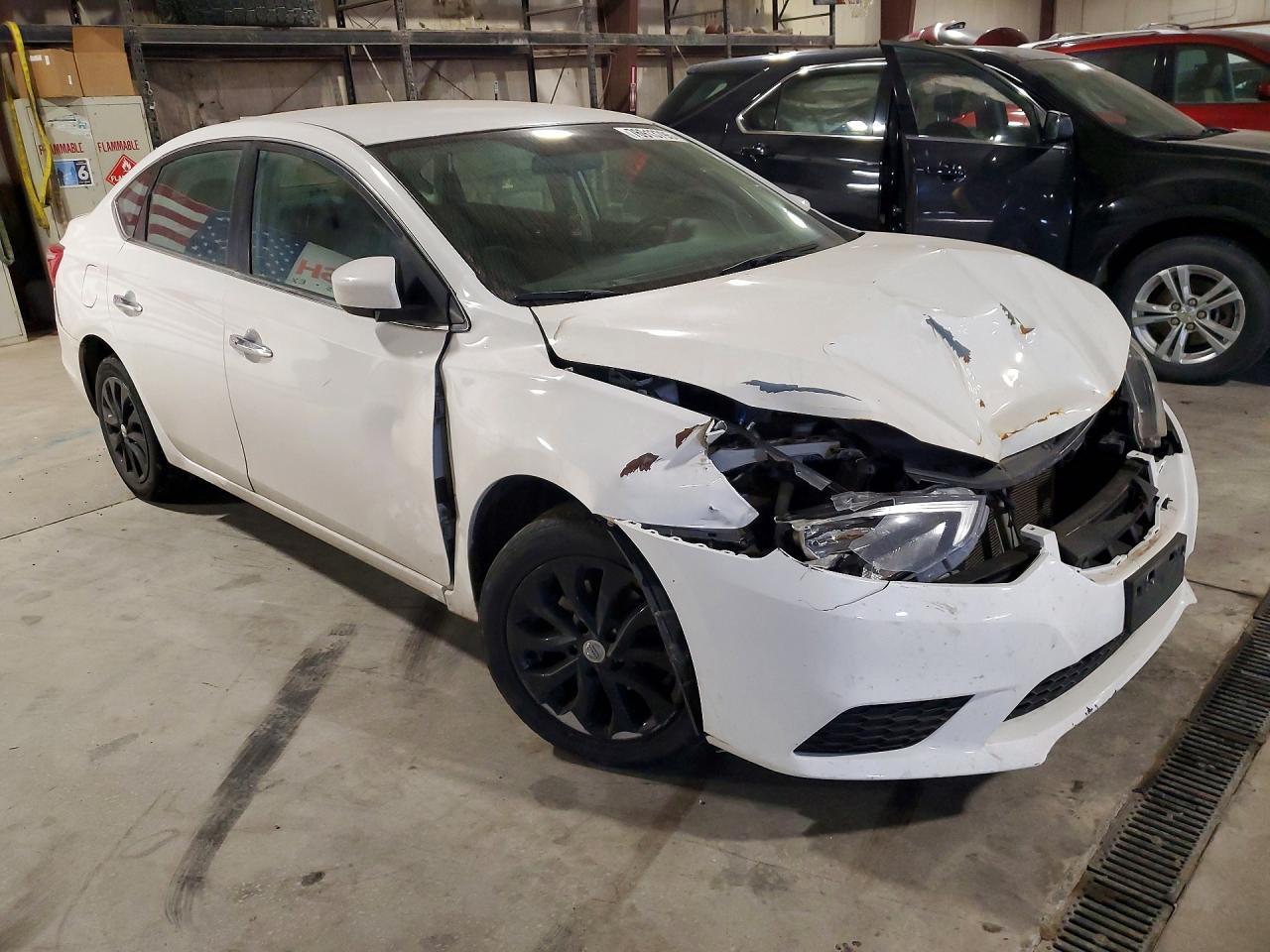 2019 Nissan Sentra S - Фото 4