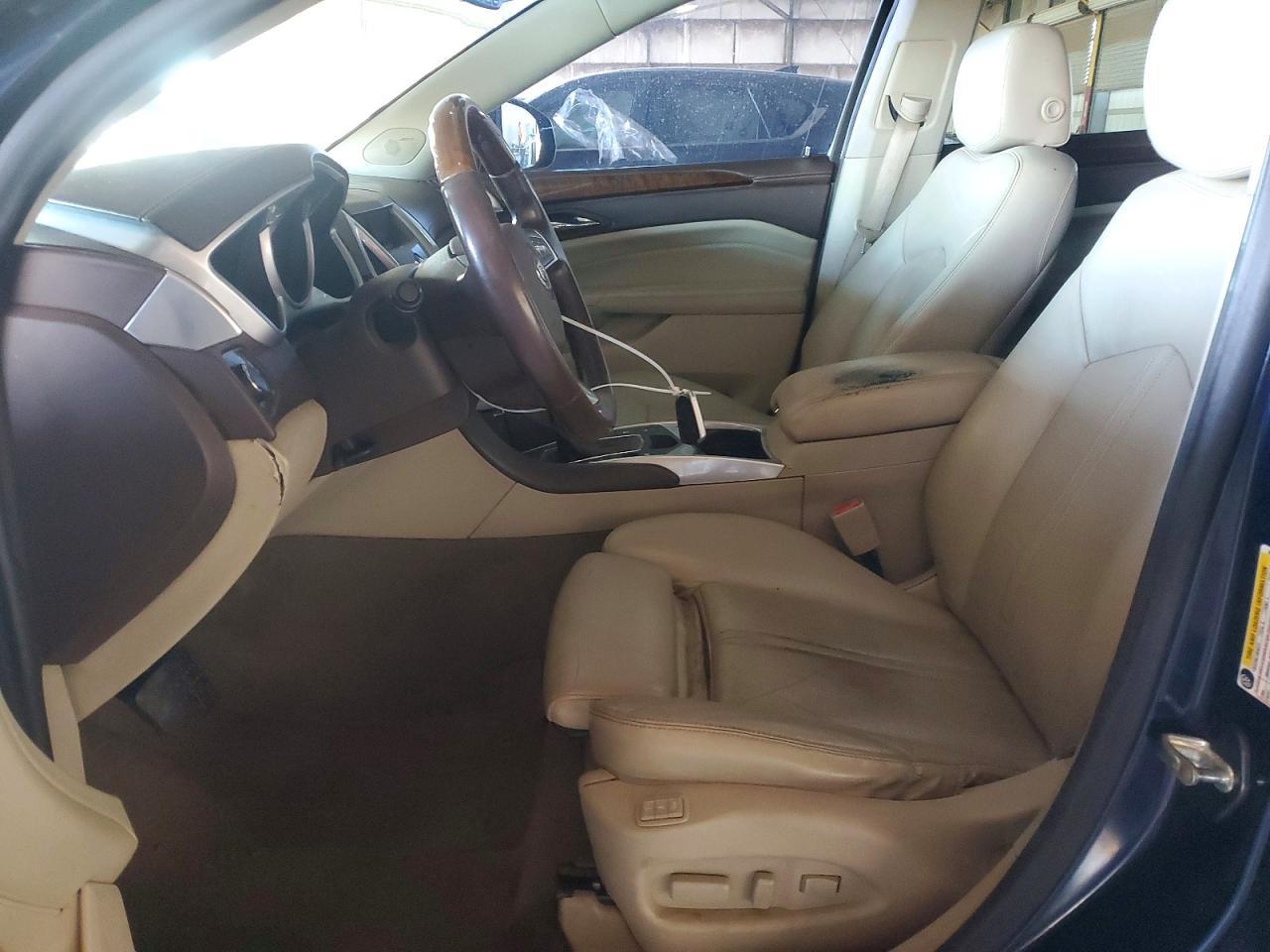 2010 Cadillac Srx Luxury Collection - Фото 7