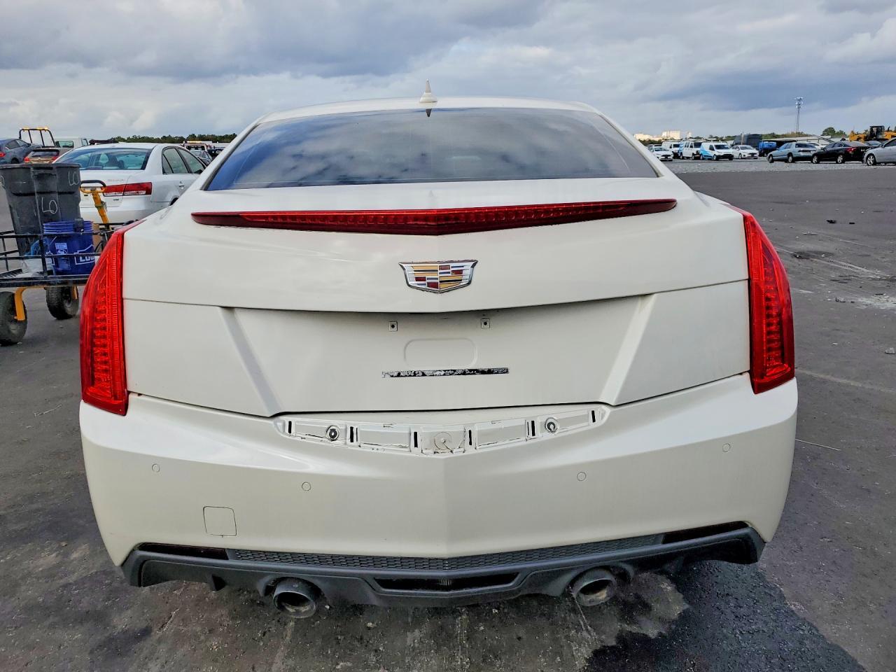 2014 Cadillac Ats Luxury - Фото 6