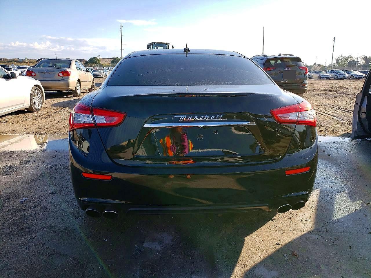 2014 Maserati Ghibli S - Фото 6