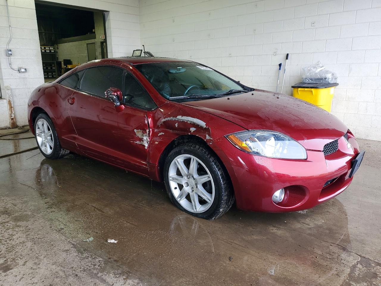 2006 Mitsubishi Eclipse Gt - Фото 4