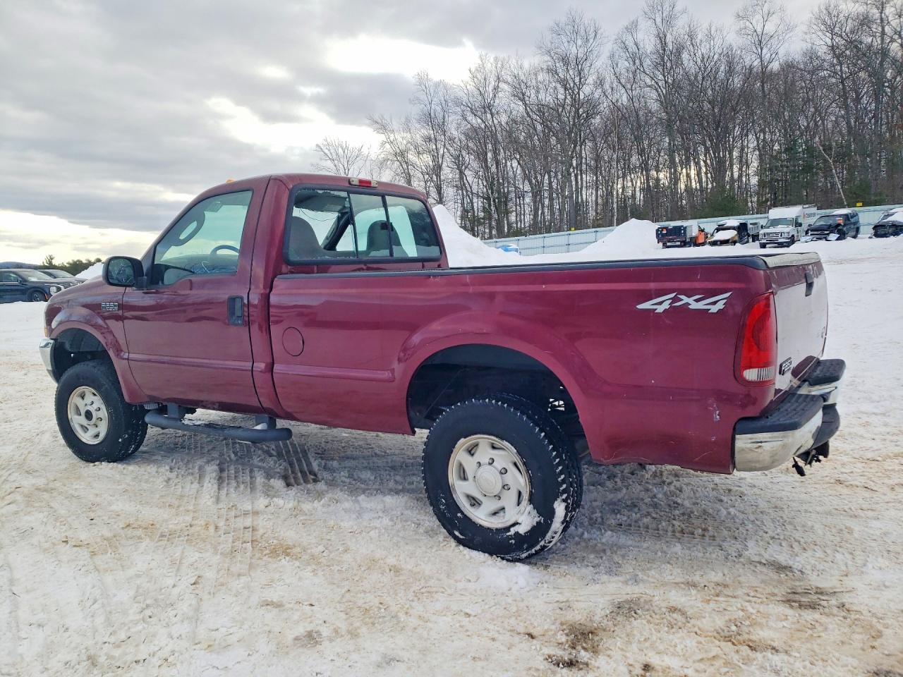 2004 Ford F250 - Image 2
