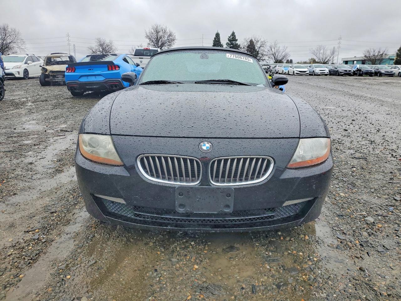 2006 BMW Z4 3.0Si - Фото 5