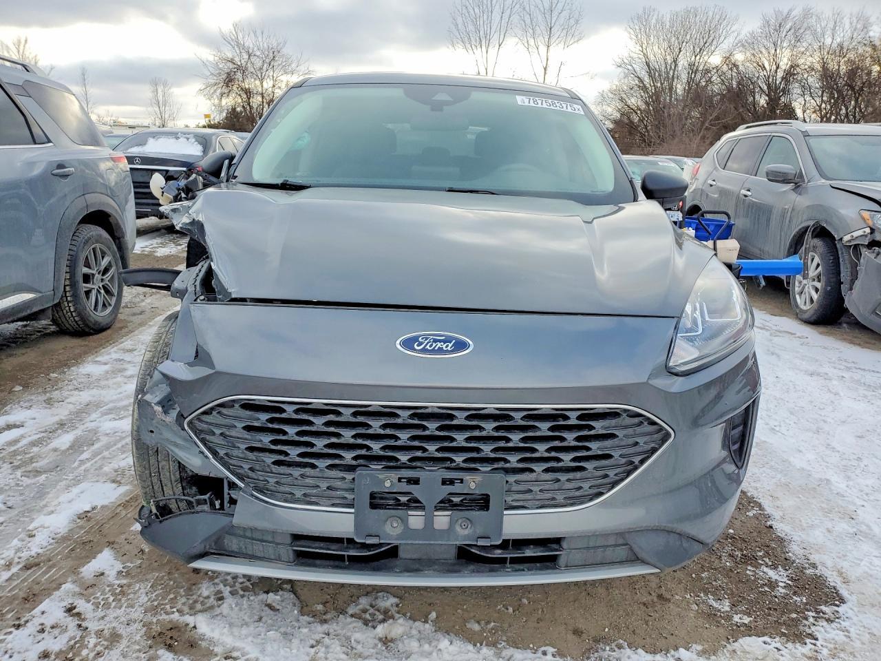 2022 Ford Escape Se - Image 5