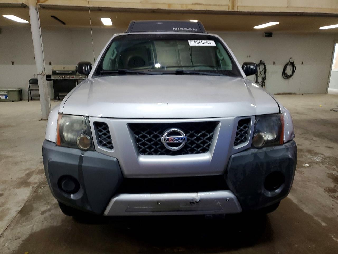 2014 Nissan Xterra S - Фото 5