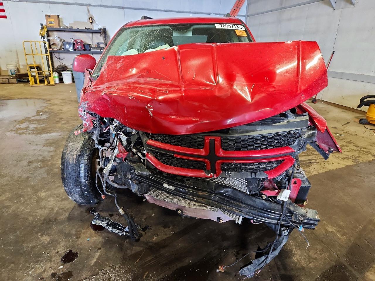 2017 Dodge Journey Gt - Image 5