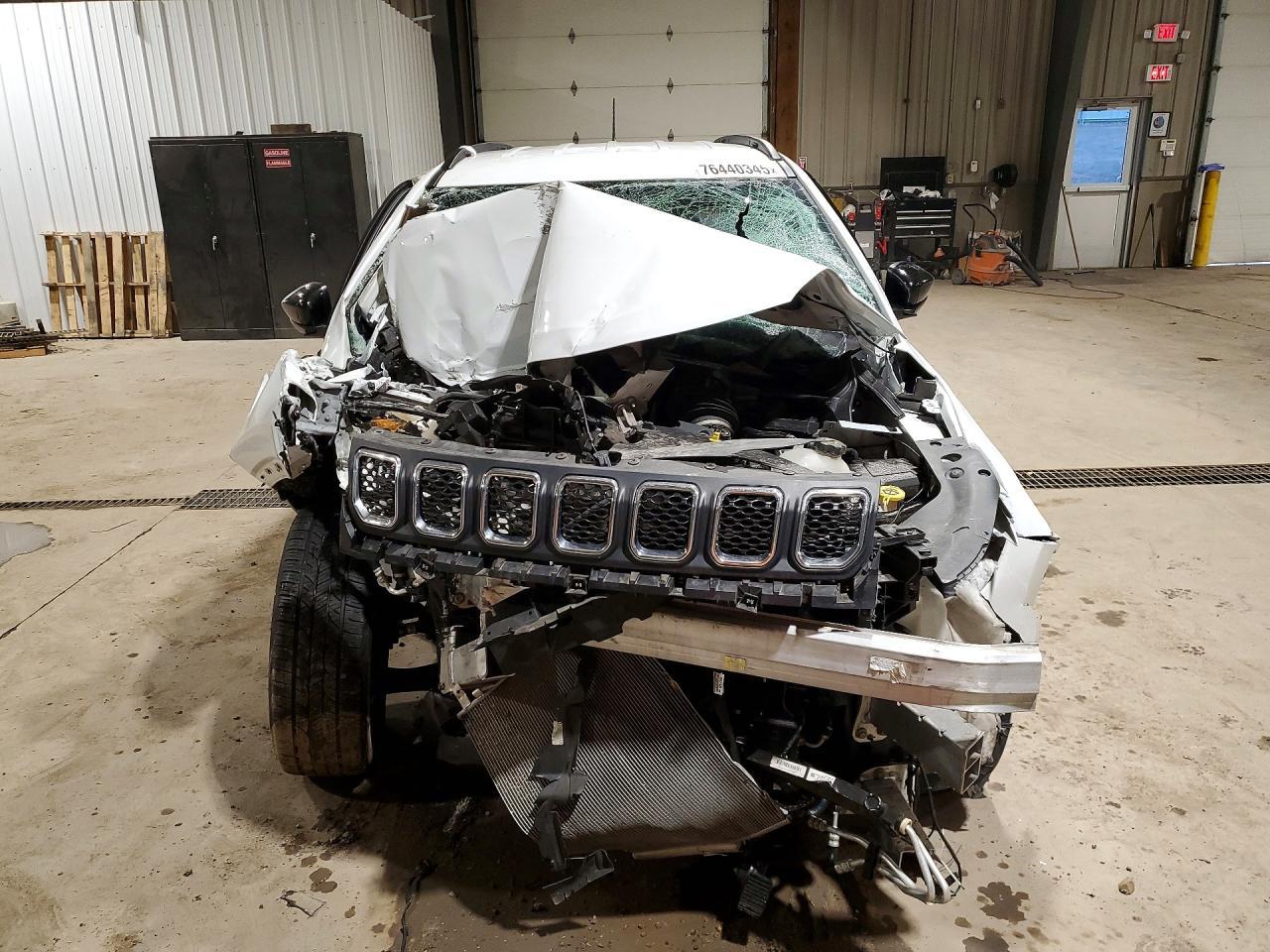 2024 Jeep Compass Latitude - Фото 5