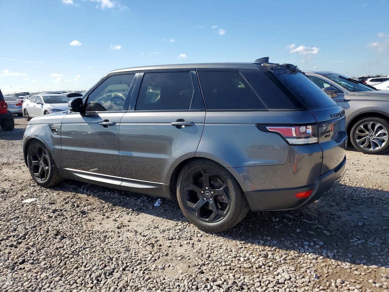 2017 Land Rover Range Rover 3.0L V6 Turbo Diesel - Фото 2