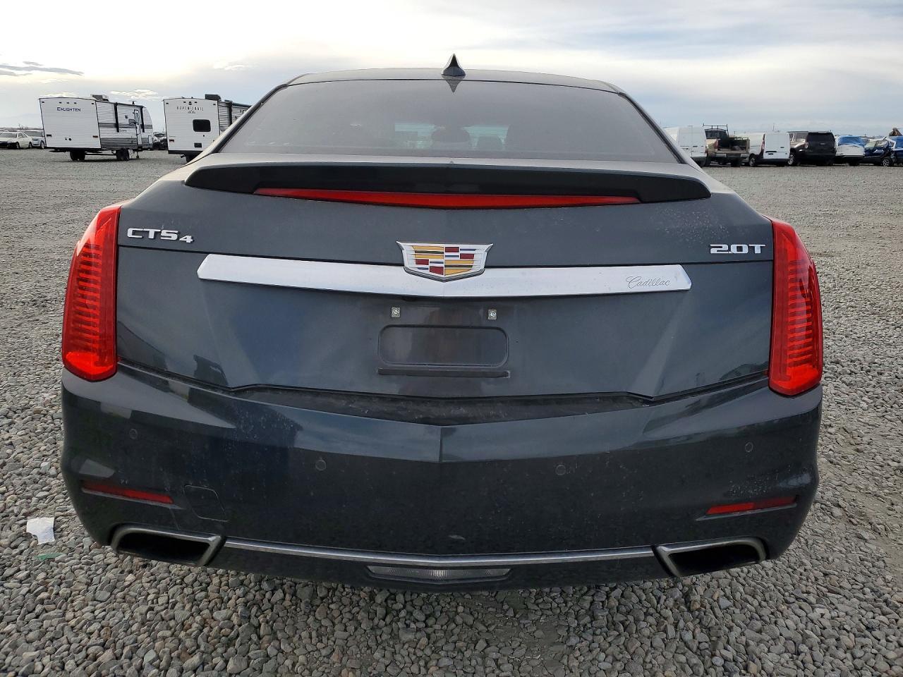 2016 Cadillac Cts - Image 6