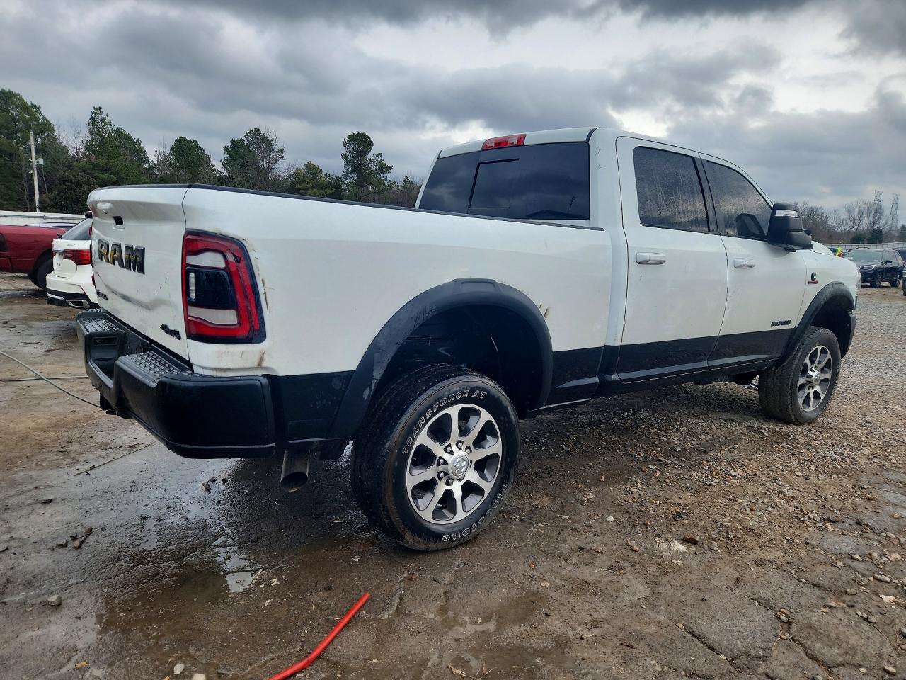 2024 Ram 2500 Powerwagon - Фото 3