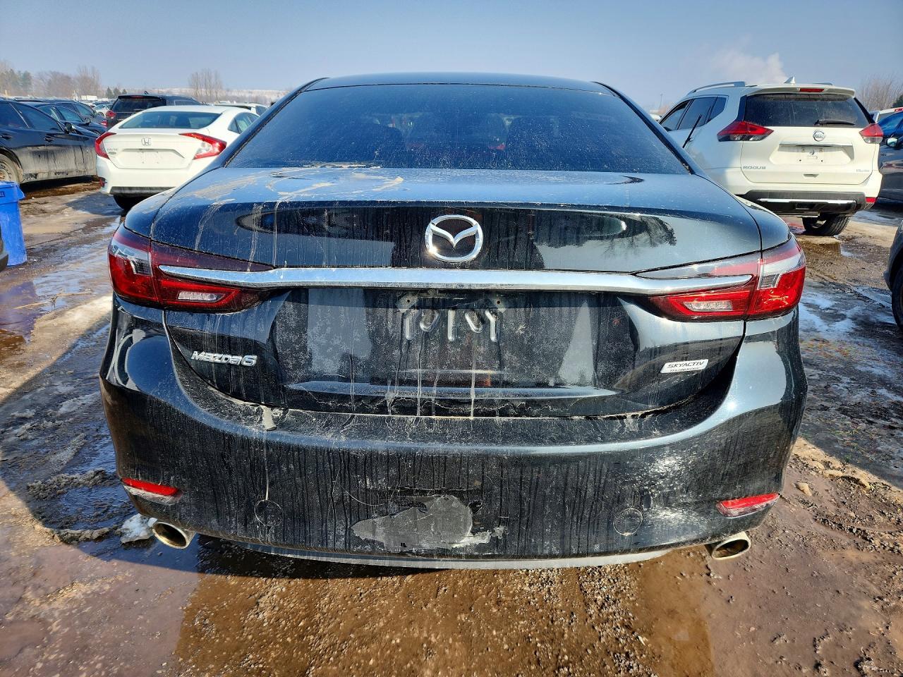 2018 Mazda 6 Gs-L - Фото 6