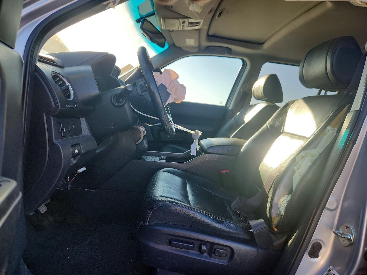 2015 Honda Pilot Exl - Фото 7