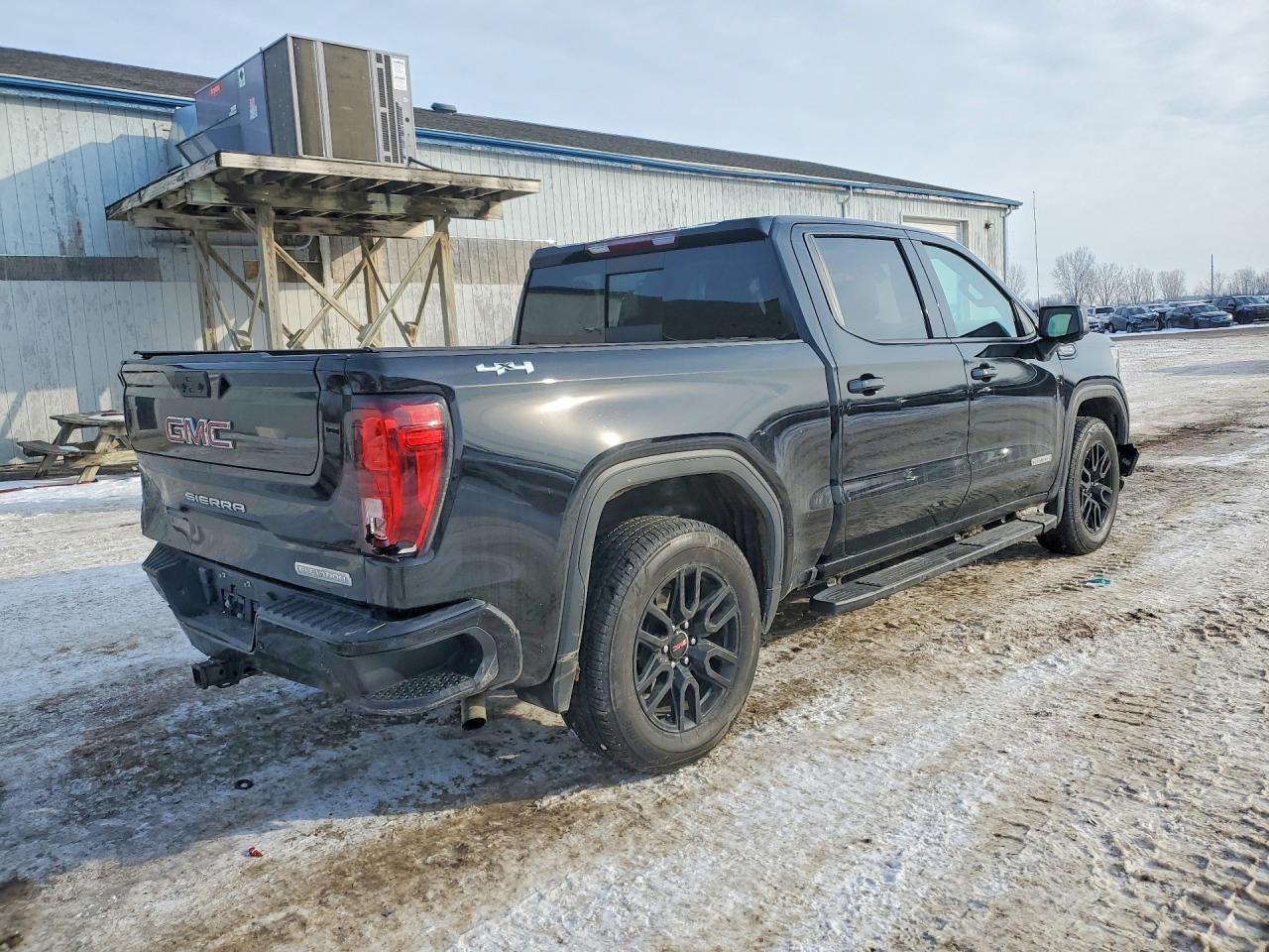 2025 GMC Sierra K1500 Elevation - Фото 3