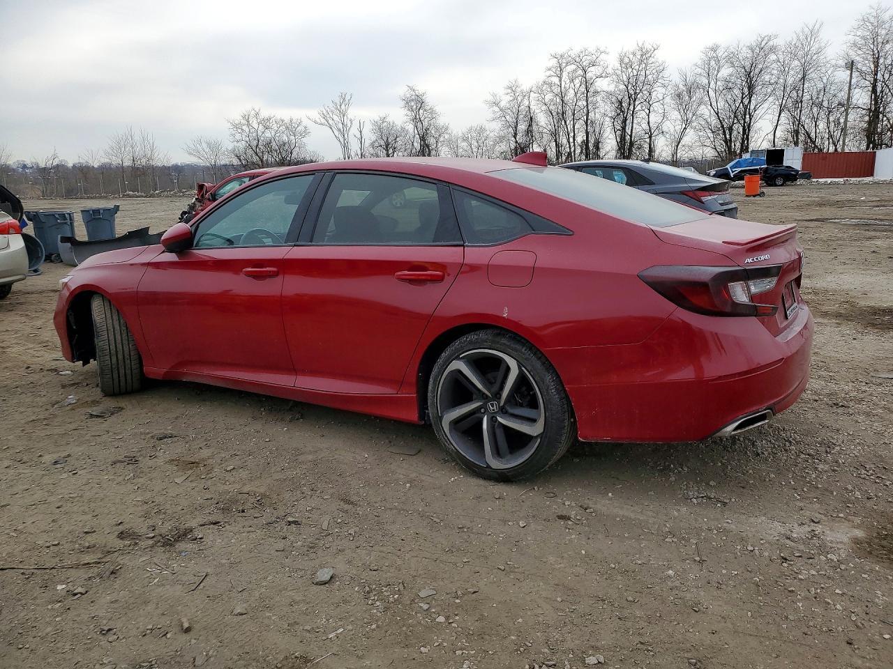2018 Honda Accord Sport - Фото 2