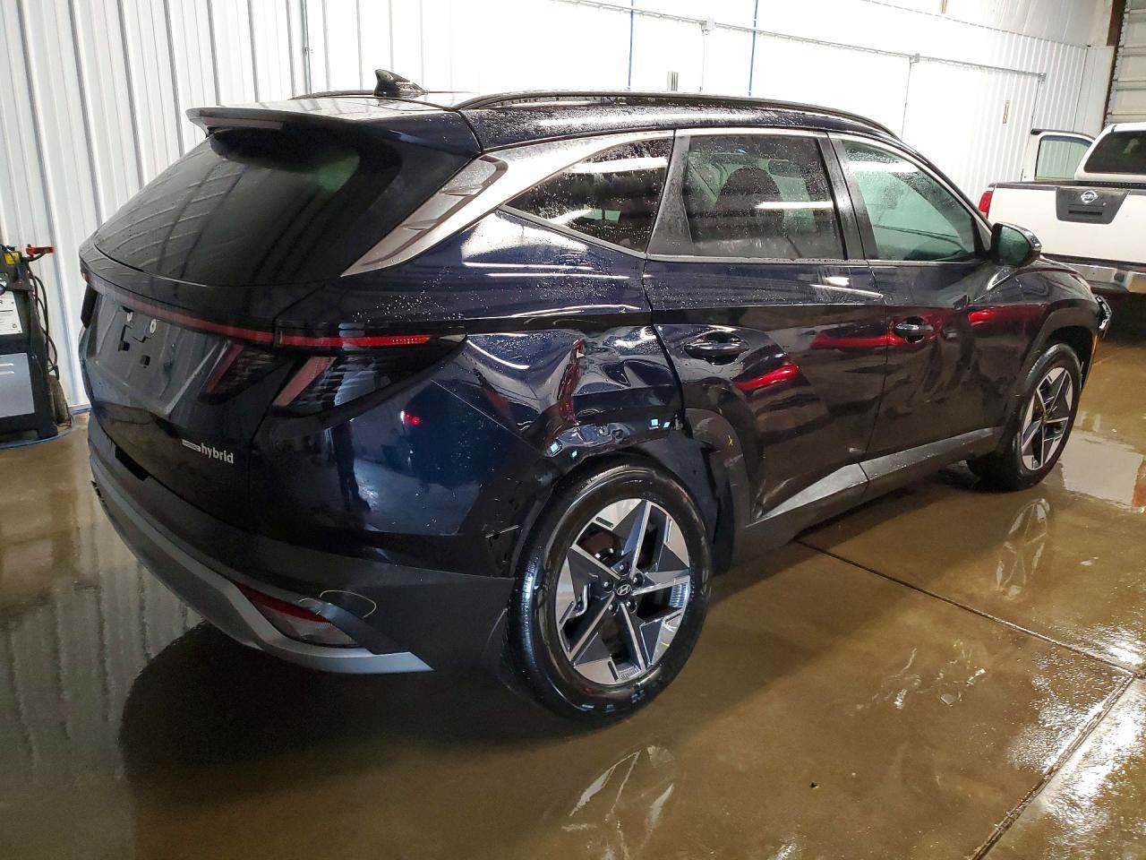 2025 Hyundai Tucson Sel Convenience - Фото 3
