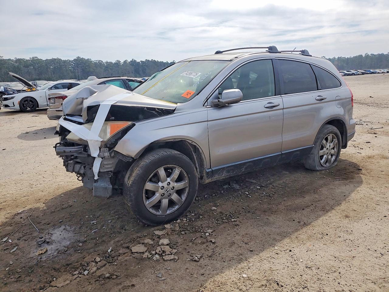 2008 Honda Cr-V Exl