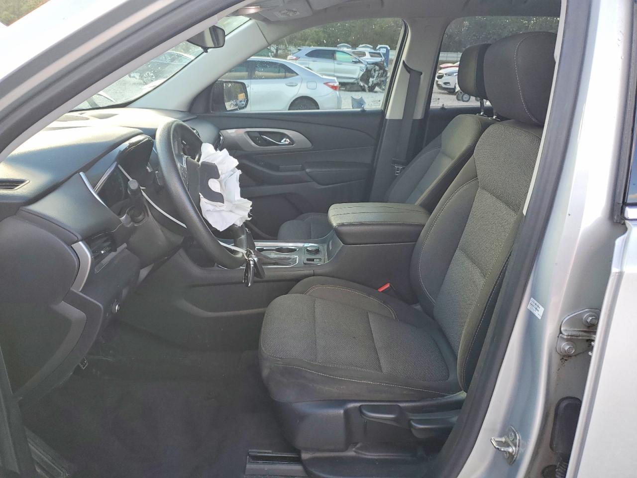 2020 Chevrolet Traverse Ls - Фото 7