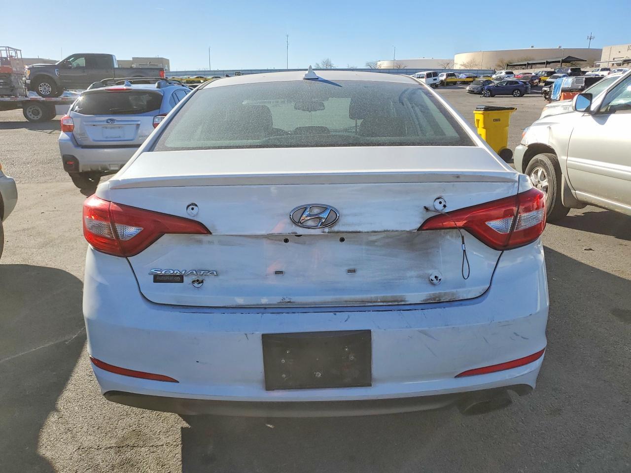 2016 Hyundai Sonata Se - Фото 6
